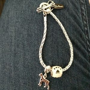 Charm bracelet